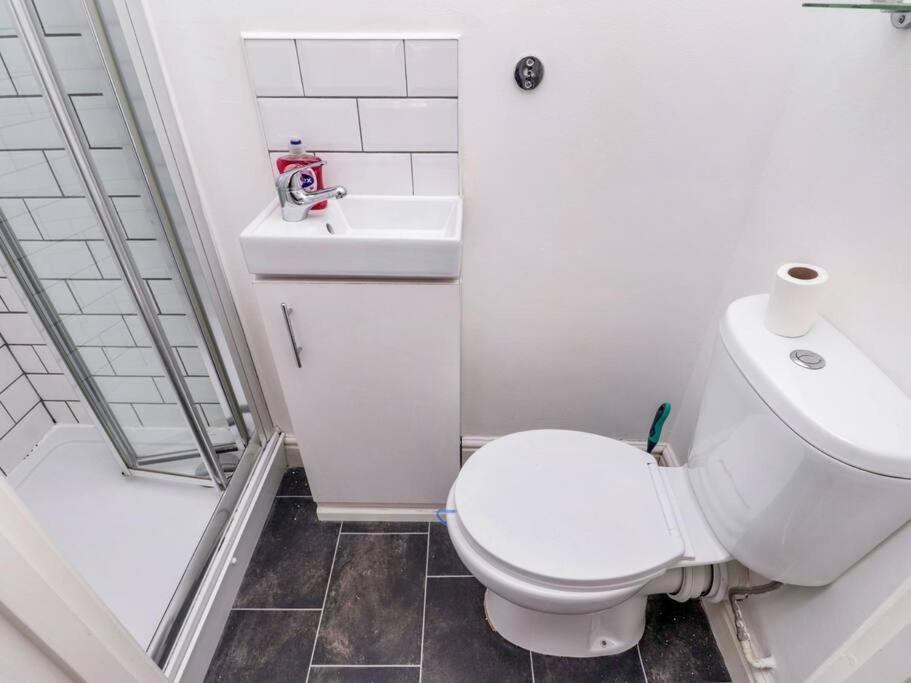 Apartmán Contractors House Doncaster Exteriér fotografie